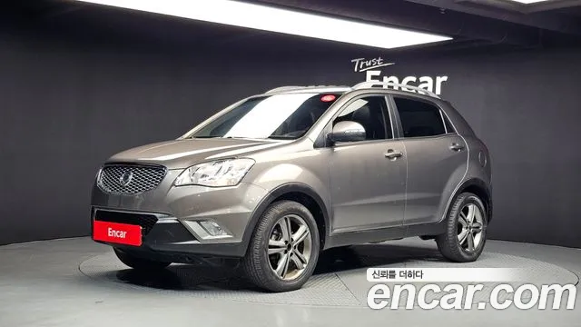 KG Mobility KORANDO 2011 — photo 1