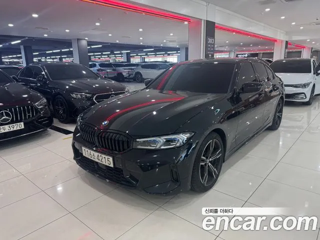 BMW 3-Series 2024 — photo 1