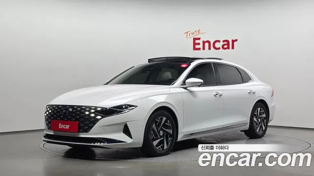 Hyundai Grandeur 2023 — photo 1