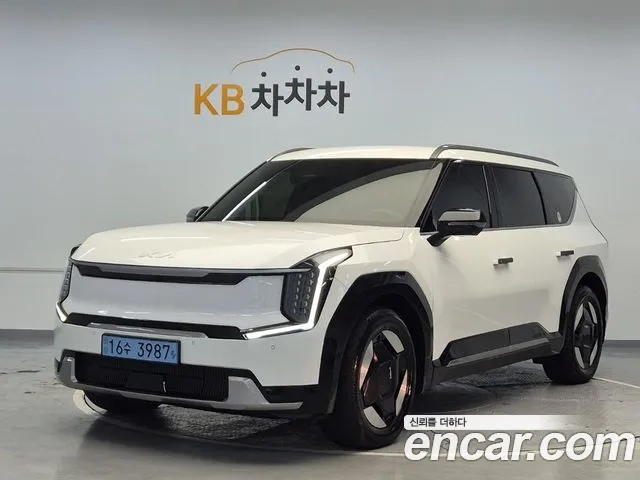 Kia EV9 2024 — photo 1