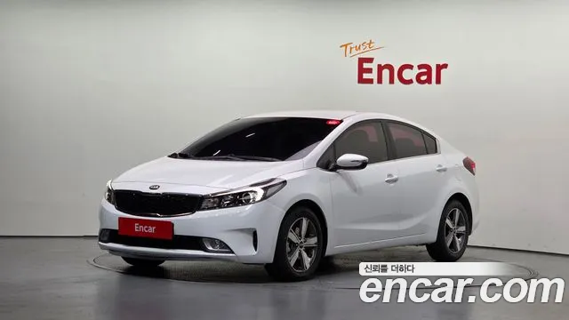 Kia K3 2018 — photo 1