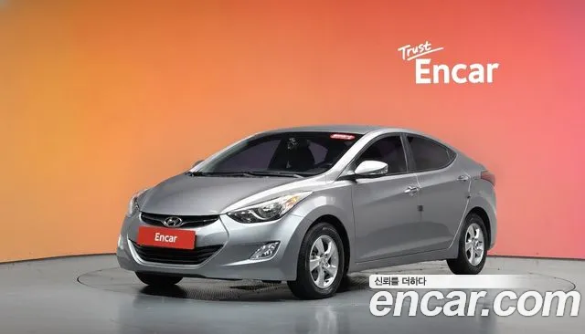 Hyundai AVANTE 2014 — photo 1