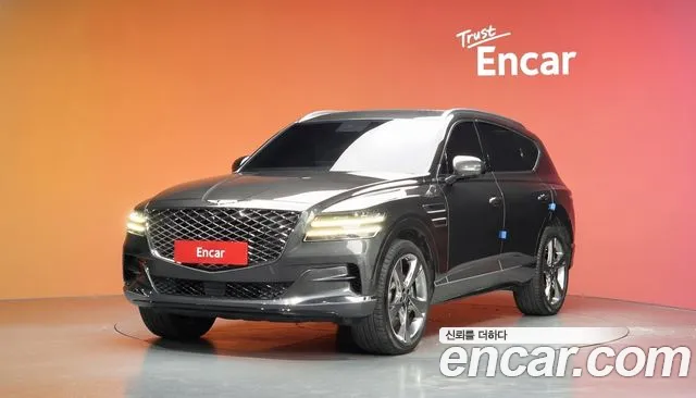 Genesis GV80 2023 — photo 1