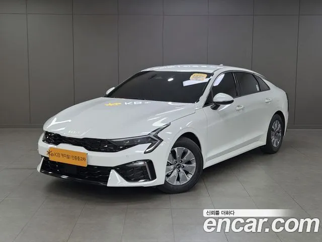 Kia K5 2024 — photo 1