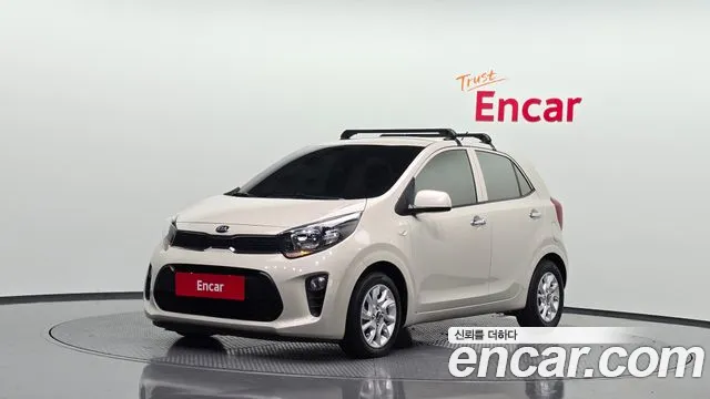 Kia morning 2018 — photo 1