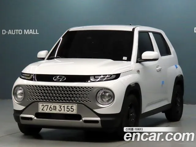 Hyundai Casper 2023 — photo 1