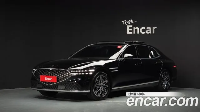 Genesis G90 2025 — photo 1