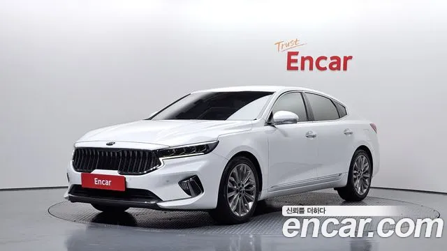 Kia K7 2020 — photo 1