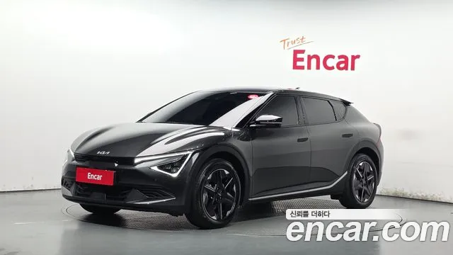 Kia EV6 2026 — photo 1