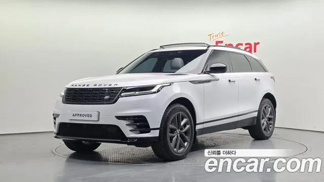 Land Rover Range Rover Velar 2026 — photo 1