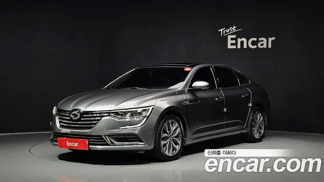 Renault Korea SM6 2016 — photo 1