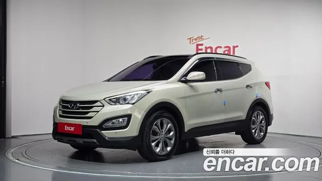 Hyundai Santafe 2013 — photo 1