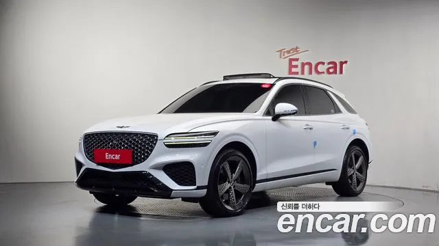 Genesis GV70 2022 — photo 1