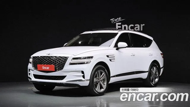 Genesis GV80 2020 — photo 1