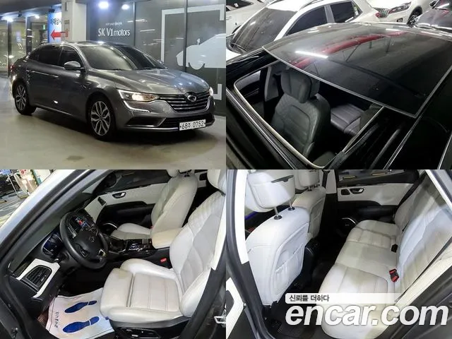 Renault Korea SM6 2016 — photo 1
