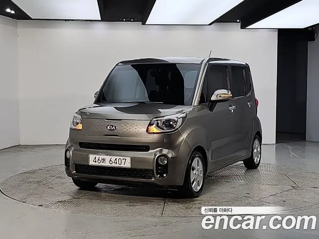 Kia RAY 2019 — photo 1