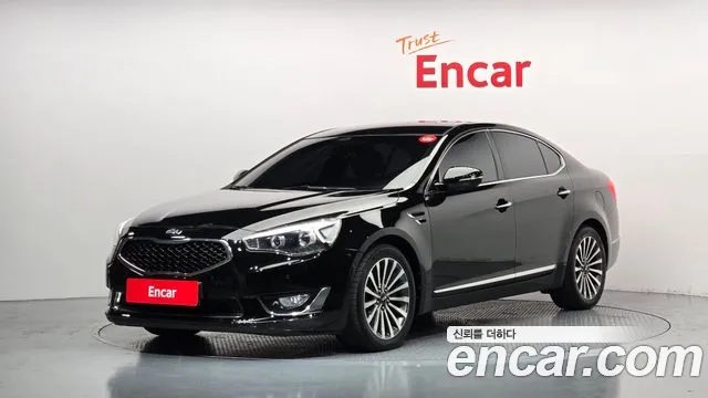Kia K7 2013 — photo 1