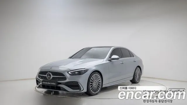 Mercedes-Benz C-Class 2024 — photo 1