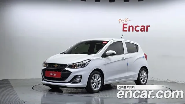Chevrolet Korea Spark 2020 — photo 1