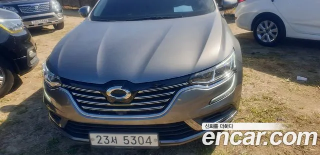 Renault Korea SM6 2019 — photo 1