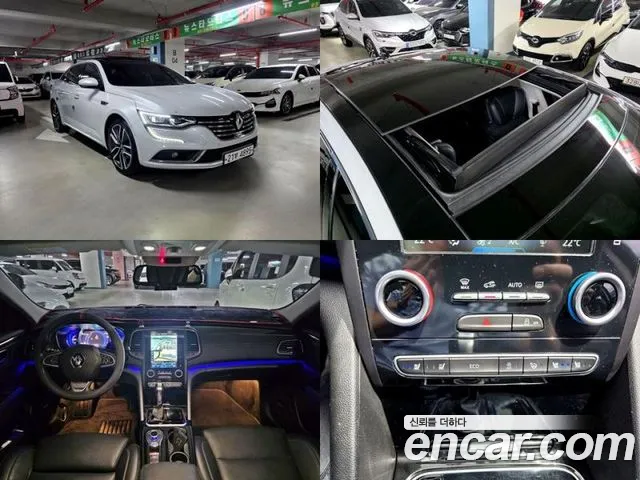 Renault Korea SM6 2019 — photo 1