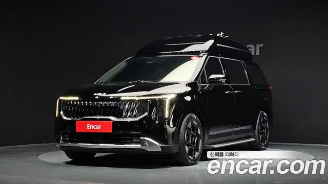 Kia Canival 2025 — photo 1