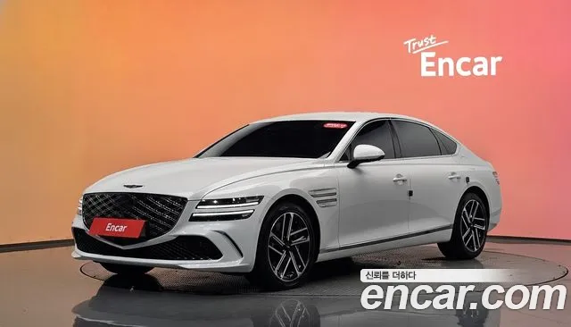 Genesis G80 2026 — photo 1