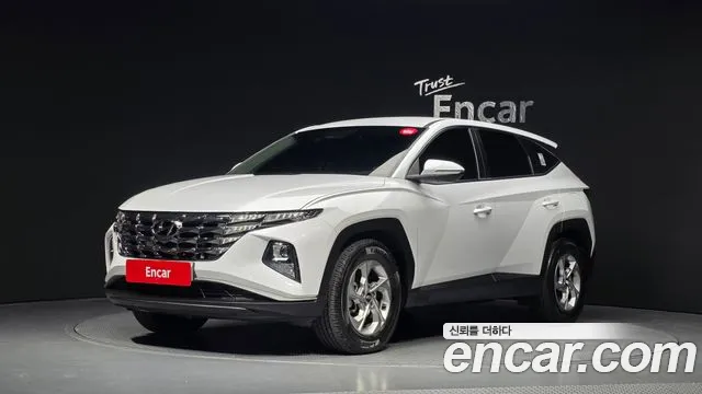 Hyundai Tucson 2023 — photo 1