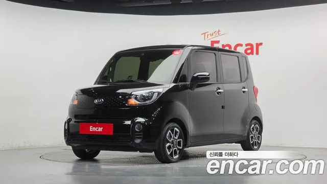 Kia RAY 2021 — photo 1