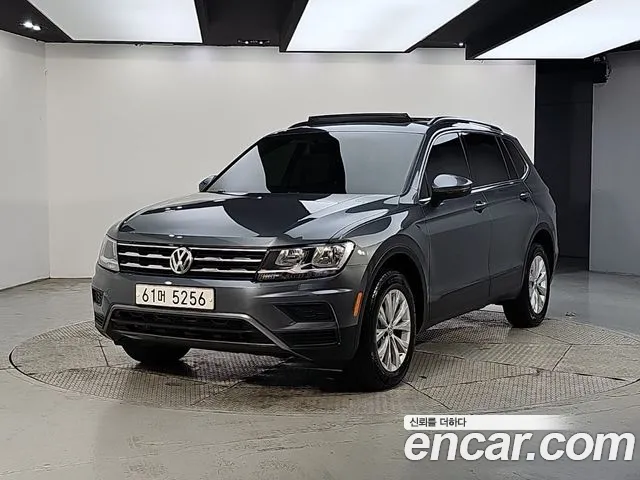 Volkswagen Tiguan 2019 — photo 1
