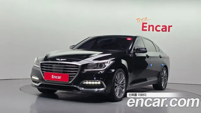 Genesis G80 2017 — photo 1