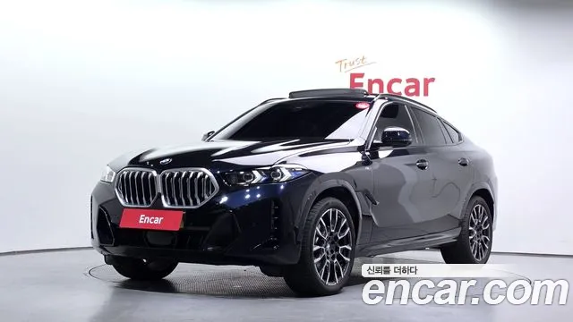 BMW X6 2026 — photo 1