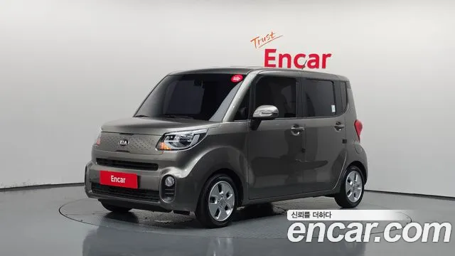 Kia RAY 2019 — photo 1