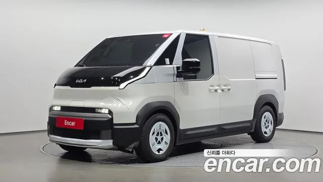 Kia PV5 2026 — photo 1