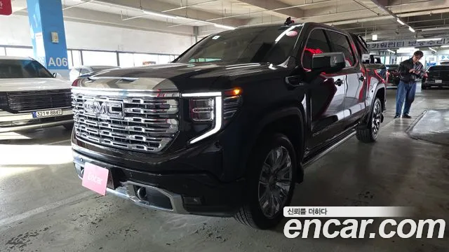 GMC Sierra 2025 — photo 1