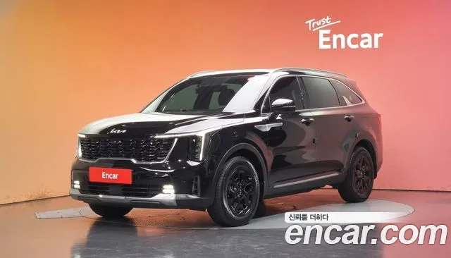 Kia Sorento 2024 — photo 1