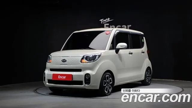 Kia RAY 2021 — photo 1