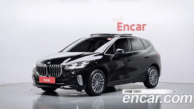 BMW 2-Series 2023 — photo 1