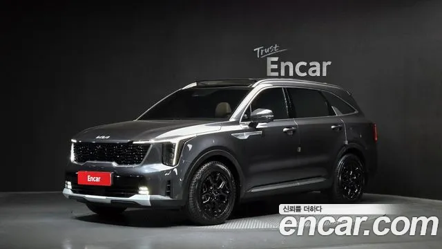 Kia Sorento 2025 — photo 1