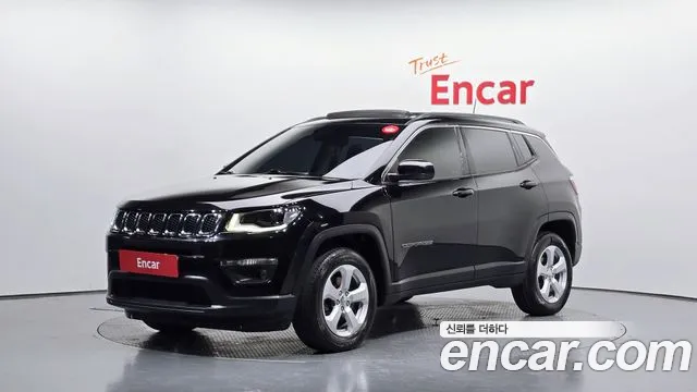Jeep Compass 2019 — photo 1