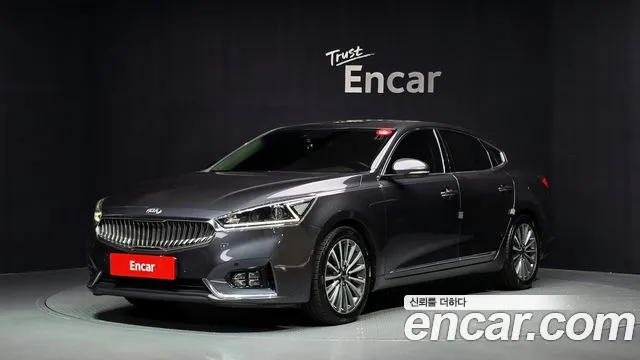 Kia K7 2016 — photo 1