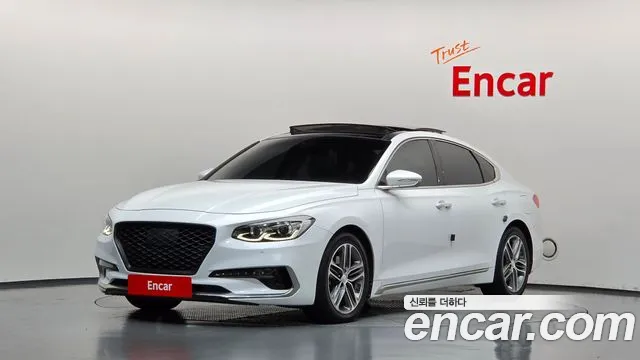 Hyundai Grandeur 2018 — photo 1
