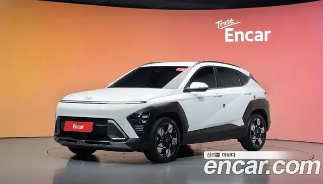Hyundai Kona 2023 — photo 1