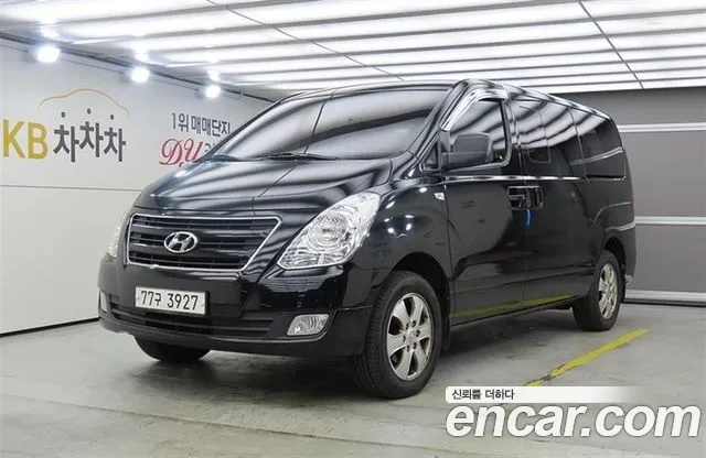 Hyundai Starex 2016 — photo 1