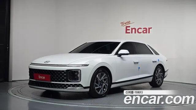 Hyundai Grandeur 2024 — photo 1