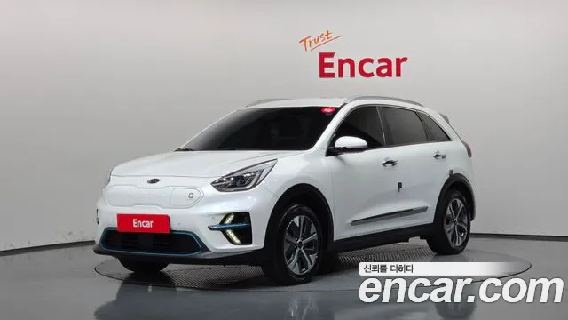 Kia Niro 2020 — photo 1