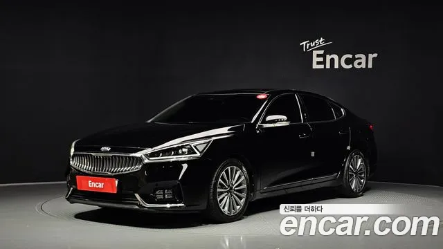 Kia K7 2017 — photo 1
