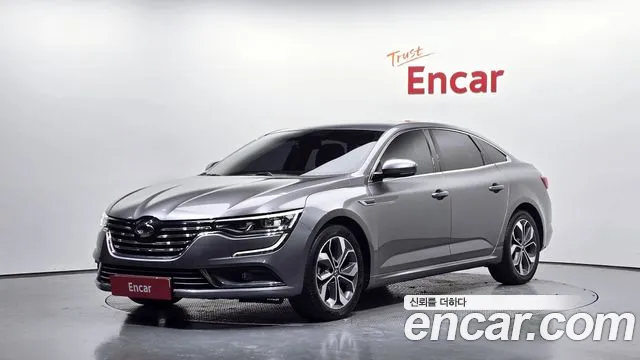 Renault Korea SM6 2019 — photo 1