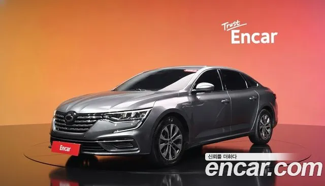 Renault Korea SM6 2022 — photo 1