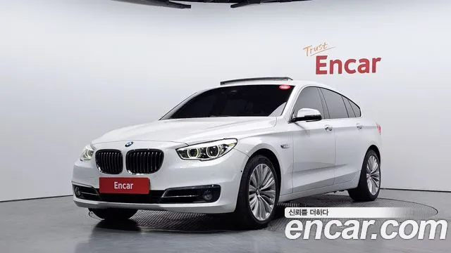 BMW Gran Turismo 2014 — photo 1